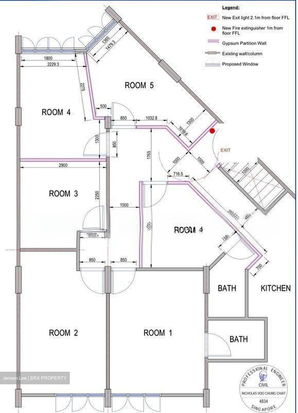 Blk 32 Cassia Crescent (Geylang), HDB 4 Rooms #627447521